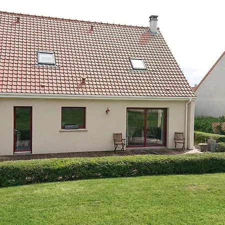 Tatil Evi Vague Au Cap Audinghen