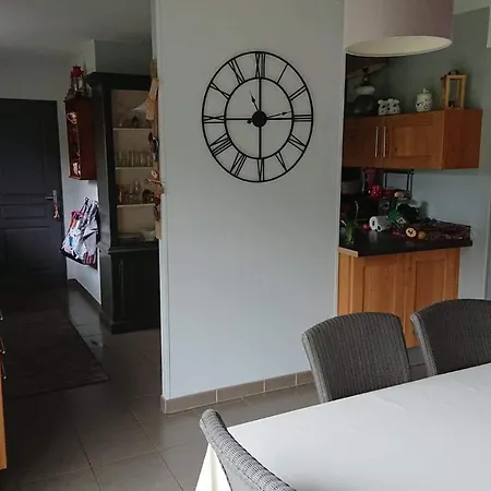 Tatil Evi Vague Au Cap